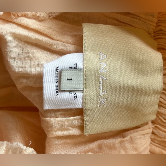 ANAAK Maxi Dress - Picture 3 of 4